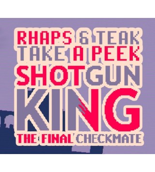 Shotgun King: The Final Checkmate Steam Key GLOBAL
